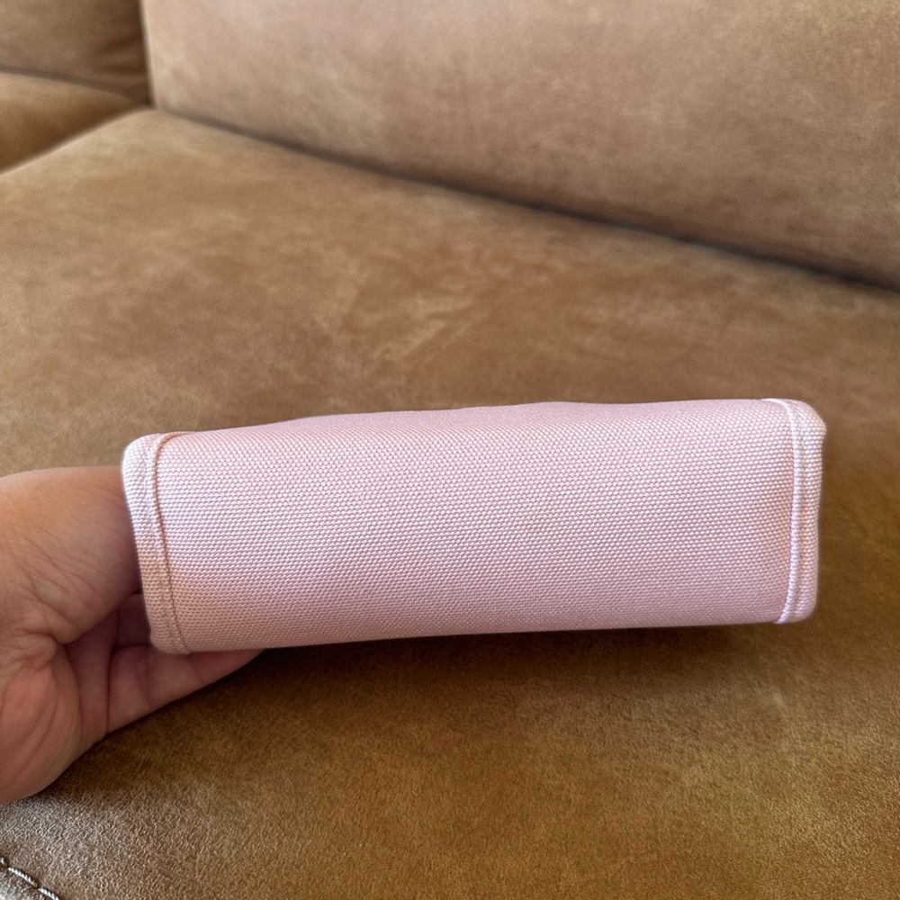 Dior Soft Pink Small Pouch - Picture 5 of 8
